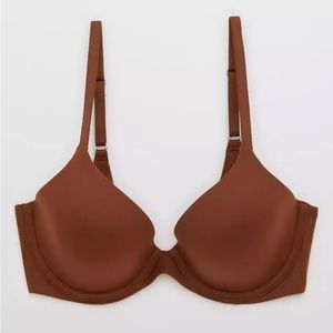 Aerie Real Sunnie Full Coverage Lightly Lined Bra 34H